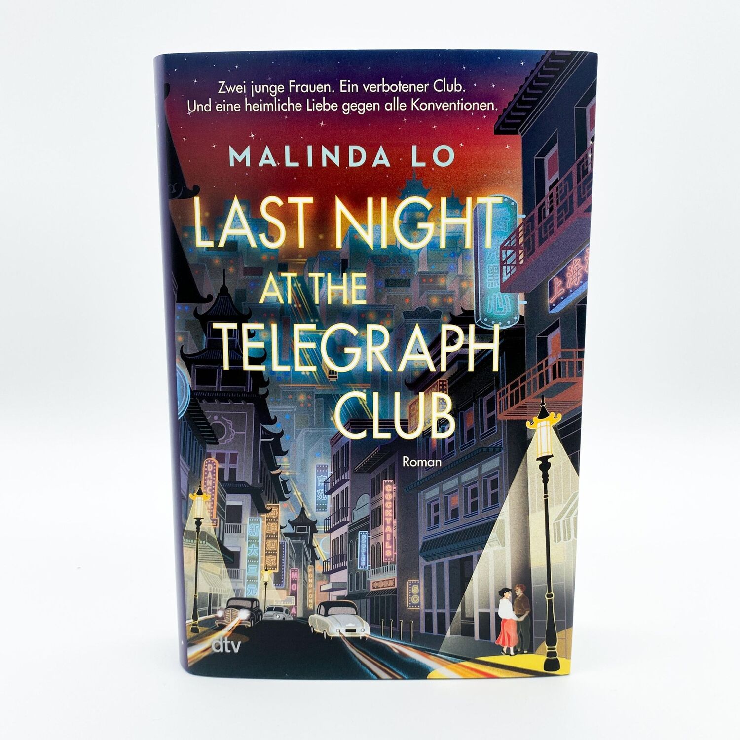 Bild: 9783423764193 | Last night at the Telegraph Club | Malinda Lo | Buch | 448 S. | 2023