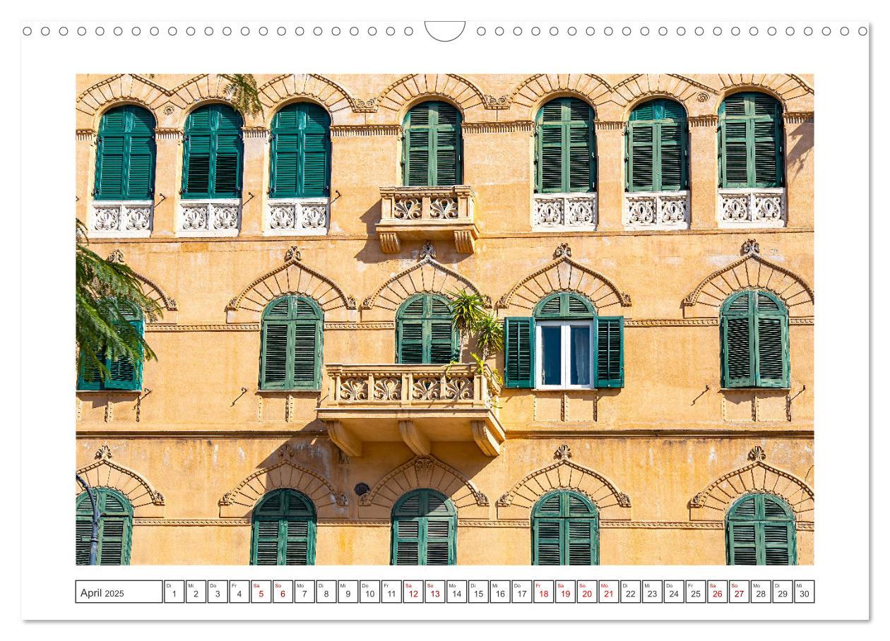 Bild: 9783383957659 | Unterwegs in Palermo (Wandkalender 2025 DIN A3 quer), CALVENDO...