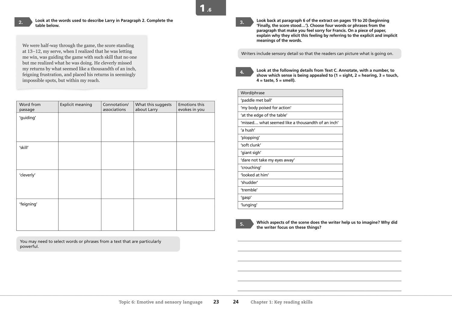 Bild: 9780008262020 | Cambridge IGCSE(TM) English Workbook | Elizabeth Walter (u. a.) | Buch