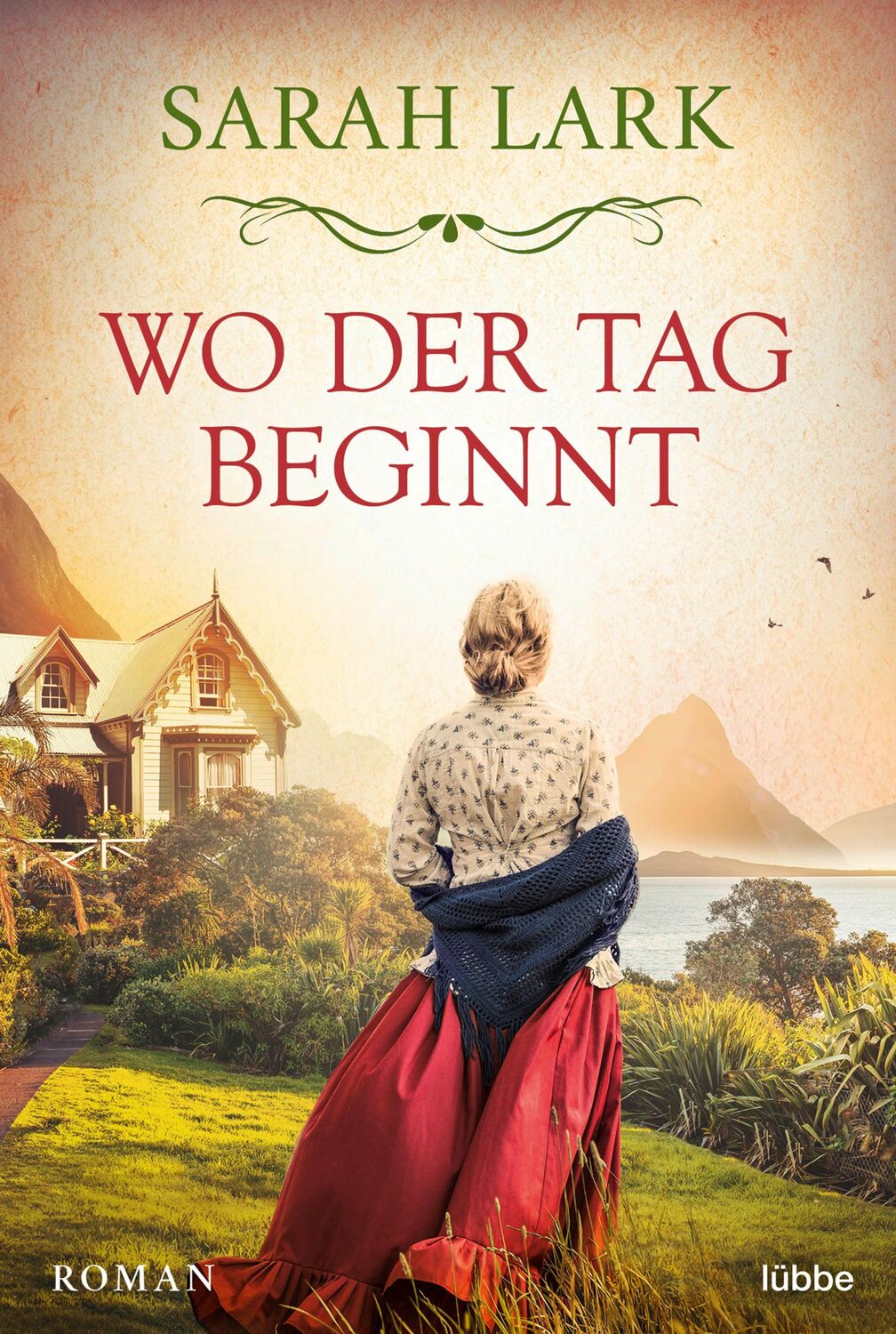 Cover: 9783404183739 | Wo der Tag beginnt | Roman | Sarah Lark | Taschenbuch | 656 S. | 2021