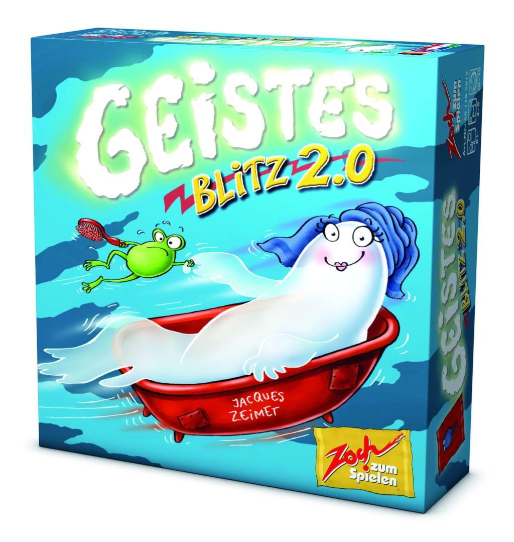 Bild: 4015682050195 | Geistesblitz 2.0 | Spiel | 601105019 | Deutsch | 2012 | Zoch