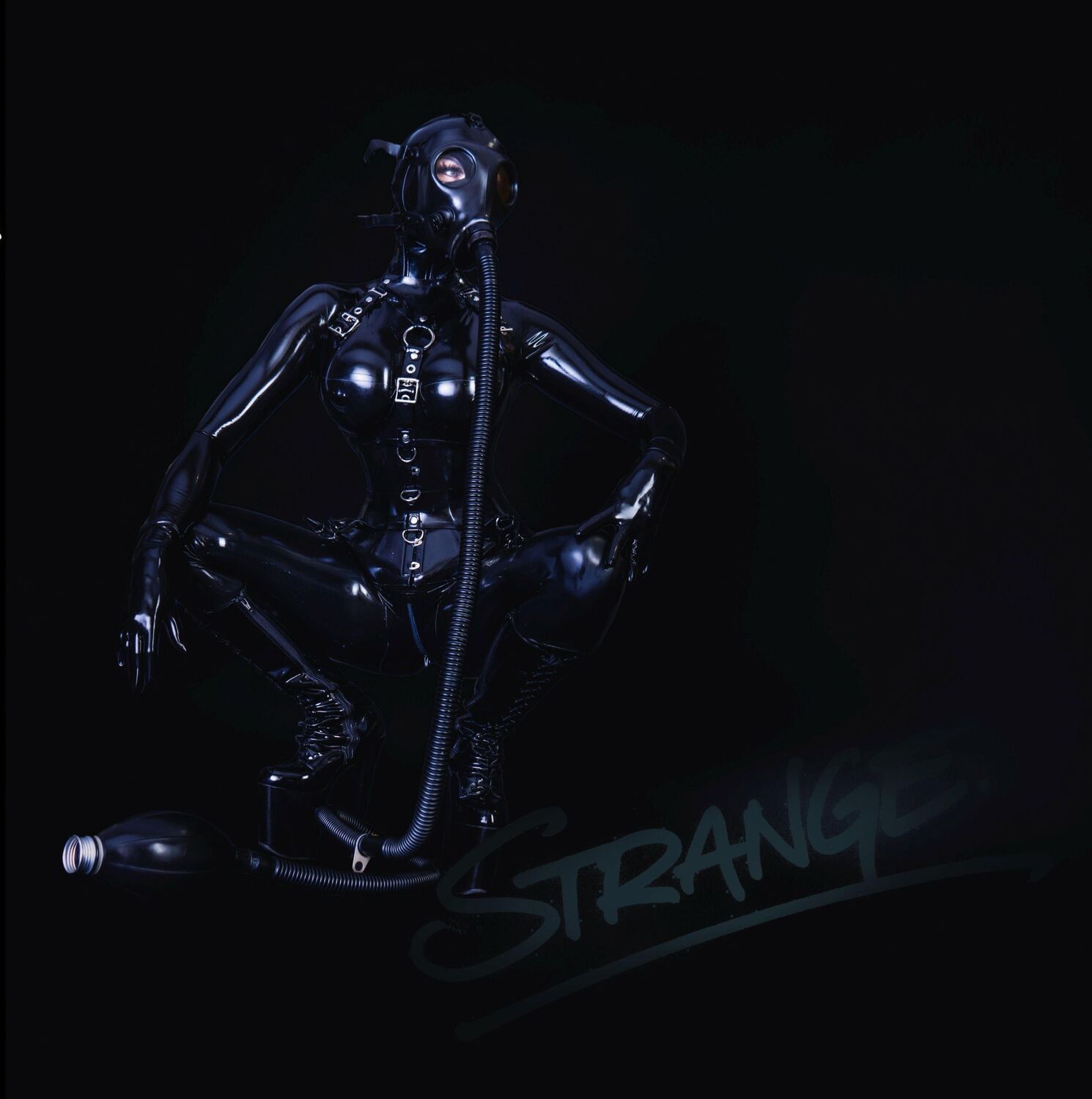 Cover: 9783866082021 | STRANGE | The Agency | Buch | Deutsch | 2022 | U-Line UG