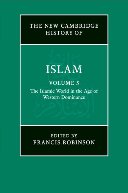 Cover: 9781107457065 | The New Cambridge History of Islam | Francis Robinson | Taschenbuch