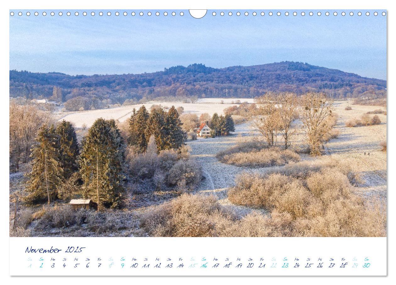 Bild: 9783457178263 | Kelkheim, Taunusidyll (Wandkalender 2025 DIN A3 quer), CALVENDO...