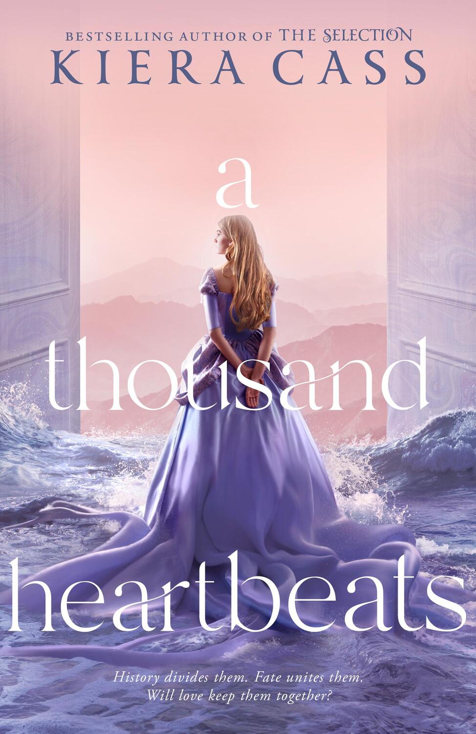 Cover: 9780008158859 | A Thousand Heartbeats | Kiera Cass | Taschenbuch | 576 S. | Englisch