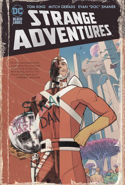 Cover: 9781779512031 | Strange Adventures | Tom King | Buch | Einband - fest (Hardcover)