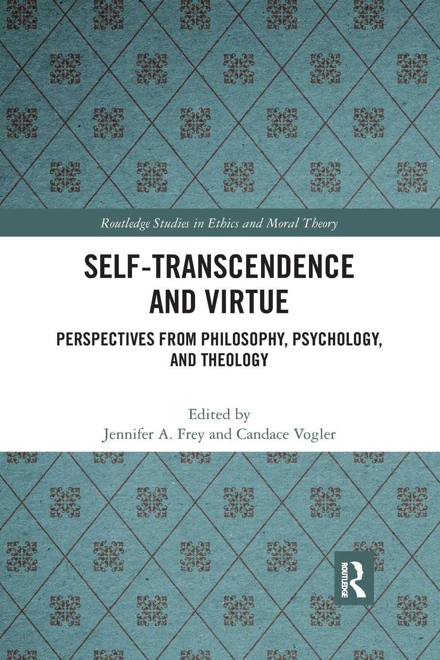 Cover: 9780367732653 | Self-Transcendence and Virtue | Candace Vogler | Taschenbuch | 2020