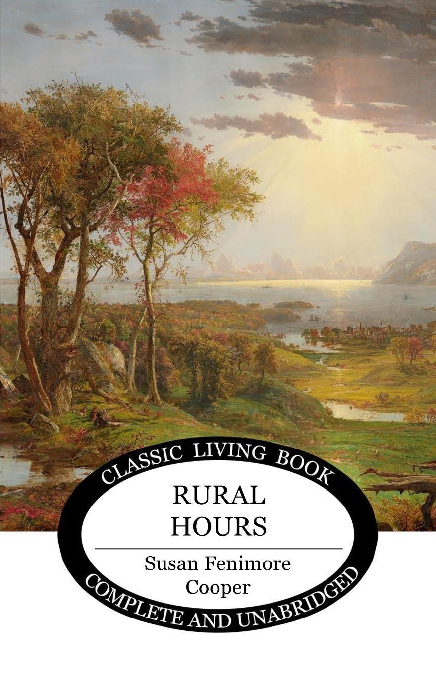 Cover: 9781922919816 | Rural Hours | Susan Fenimore Cooper | Taschenbuch | Paperback | 2023