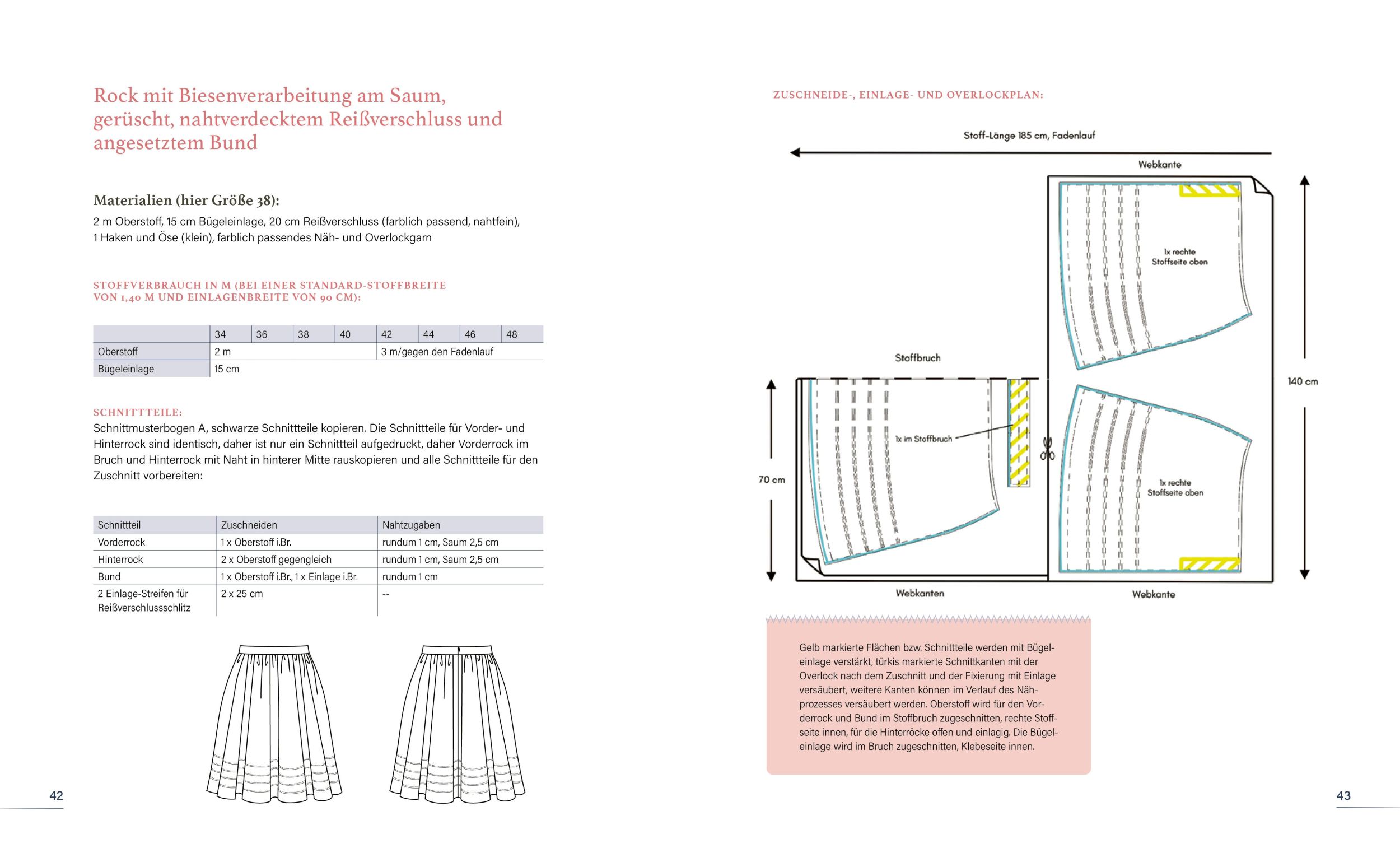 Bild: 9783830721215 | Masterclass Nähen | Ayse Westdickenberg | Taschenbuch | 128 S. | 2023