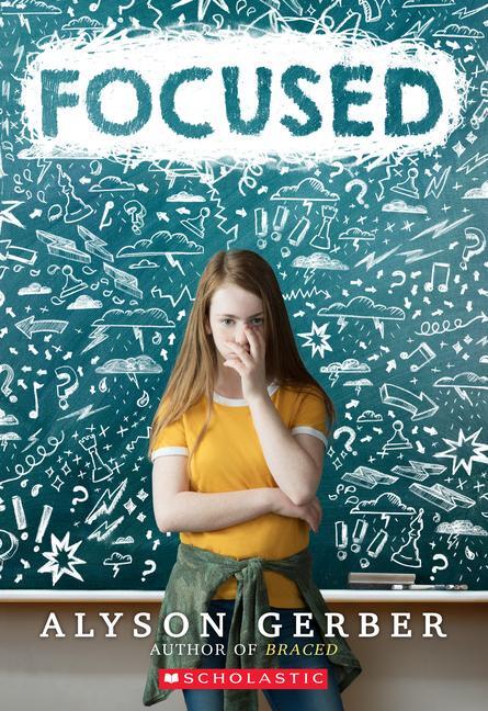 Cover: 9781338185980 | Focused | Alyson Gerber | Taschenbuch | Kartoniert / Broschiert | 2021