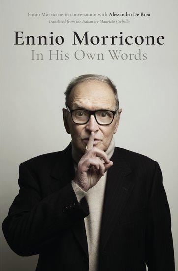 Cover: 9780190681012 | Ennio Morricone | In His Own Words | Alessandro De Rosa | Buch | 2019