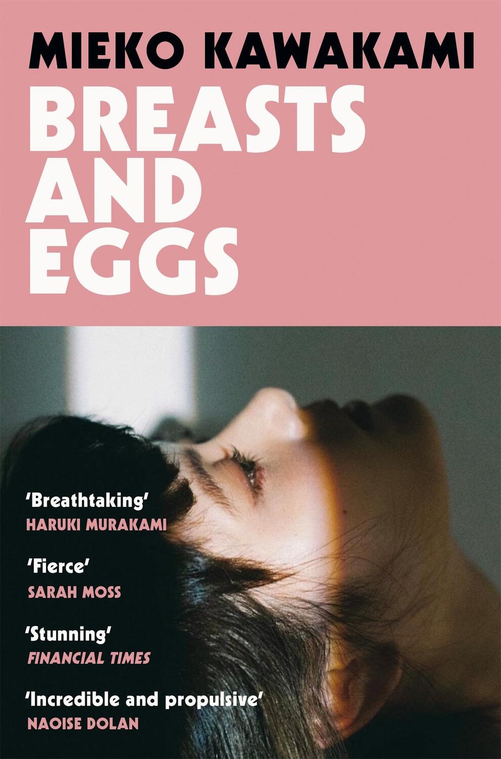 Cover: 9781529074413 | Breasts and Eggs | Mieko Kawakami | Taschenbuch | 430 S. | Englisch