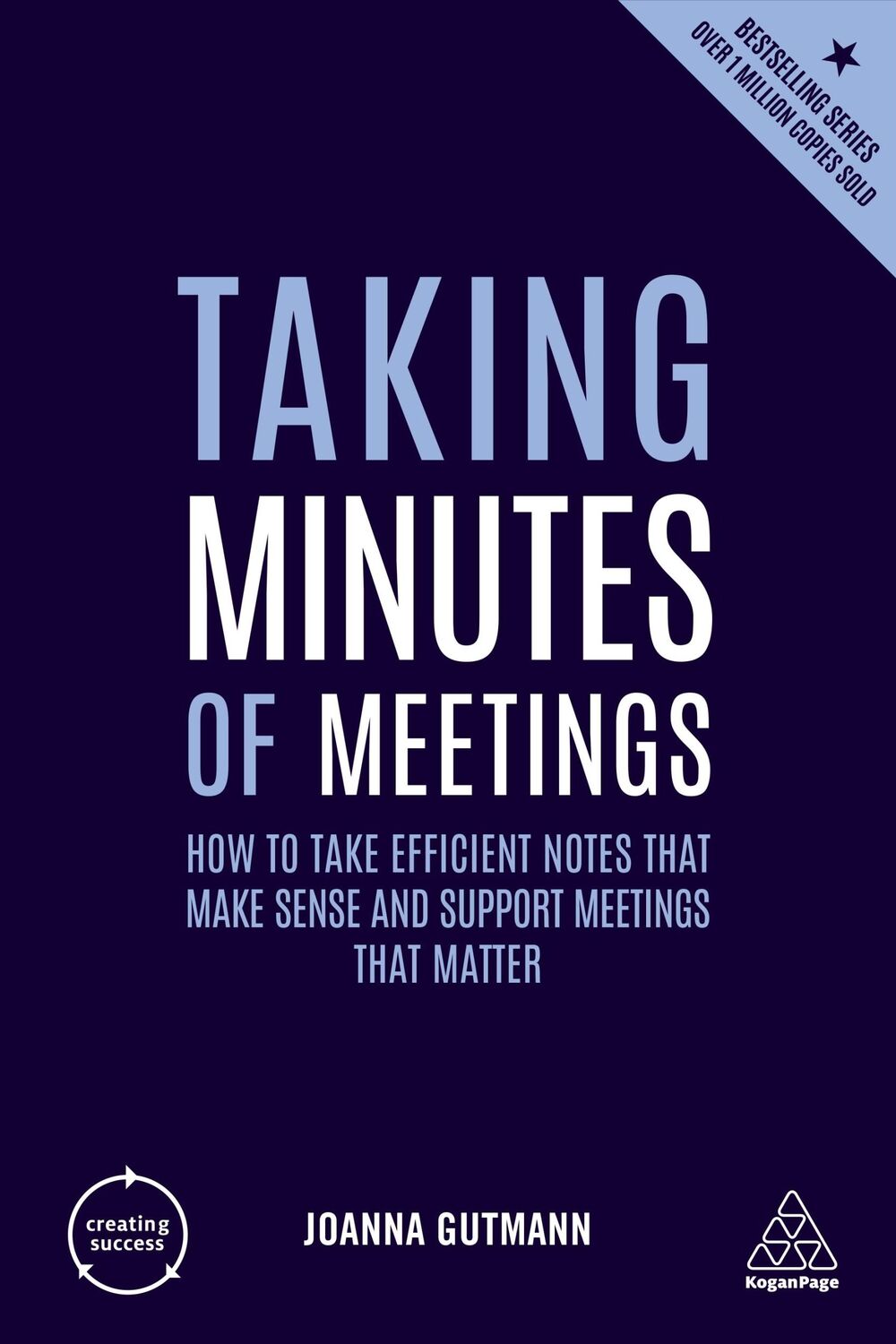 Cover: 9780749486174 | Taking Minutes of Meetings | Joanna Gutmann | Taschenbuch | Englisch