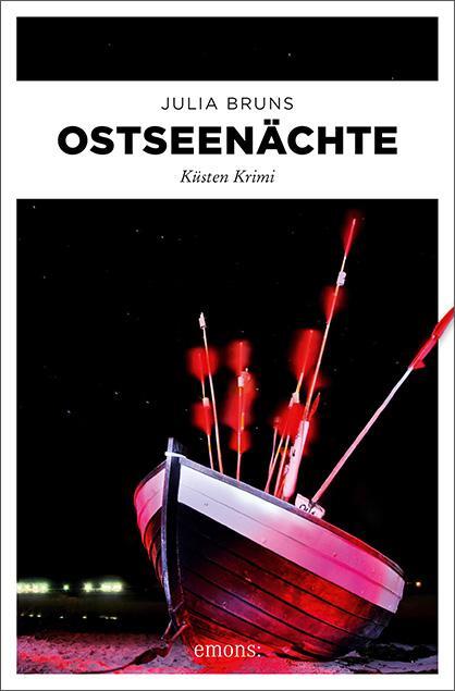 Cover: 9783740813949 | Ostseenächte | Küsten Krimi | Julia Bruns | Taschenbuch | Küsten Krimi