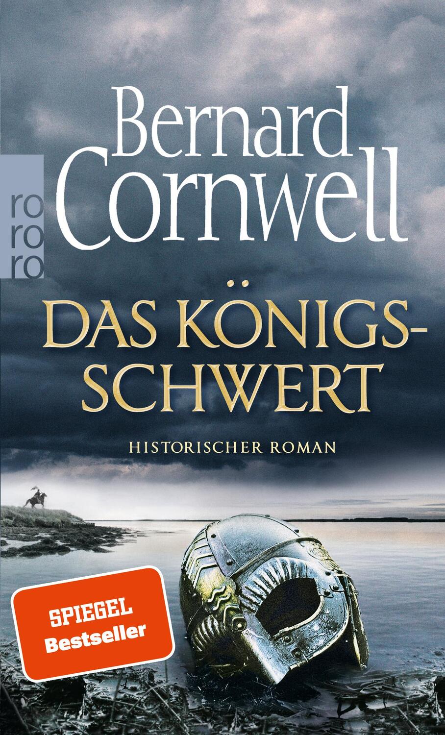 Cover: 9783499003325 | Das Königsschwert | Historischer Roman | Bernard Cornwell | Buch