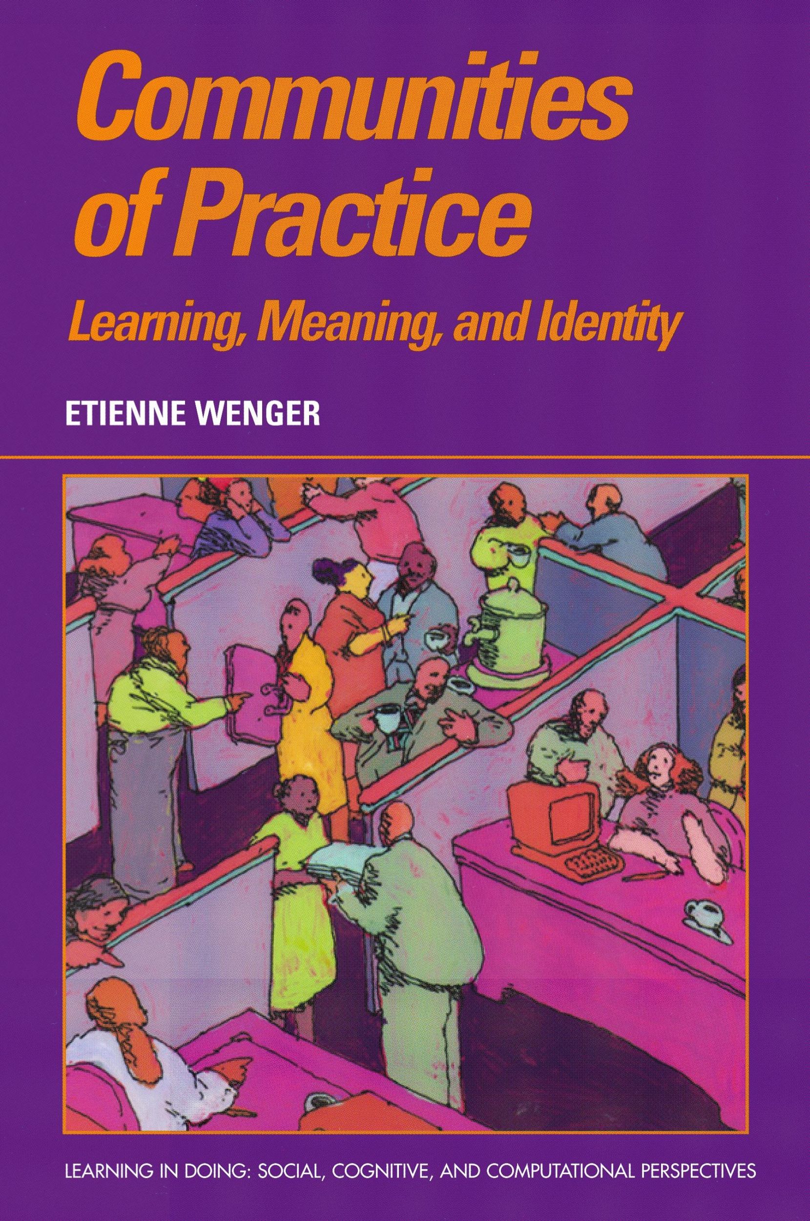 Cover: 9780521663632 | Communities of Practice | Etienne Wenger | Taschenbuch | Paperback