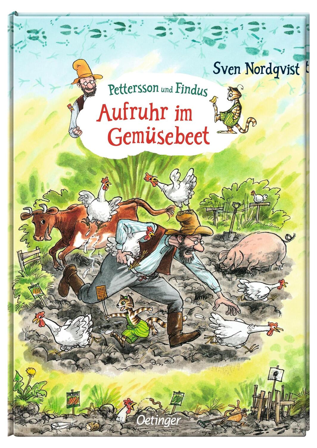 Bild: 9783789169021 | Aufruhr im Gemüsebeet | Sven Nordqvist | Buch | Pettersson und Findus