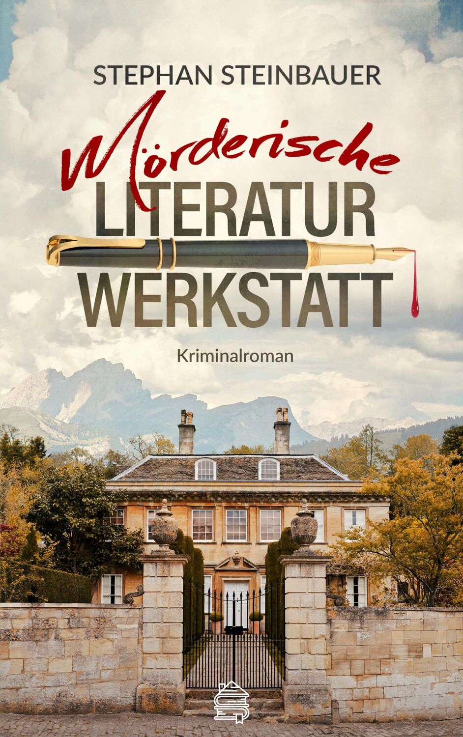 Cover: 9783903263406 | Mörderische Literaturwerkstatt | Kriminalroman | Stephan Steinbauer