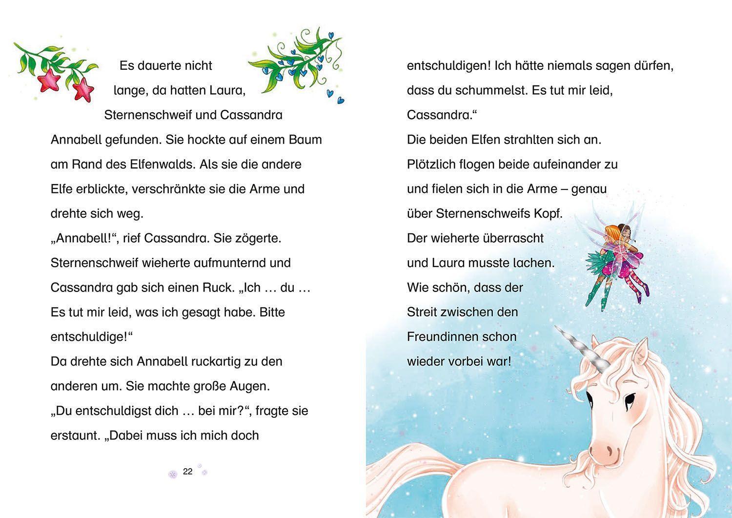 Bild: 9783440174012 | Sternenschweif, 75, Das Regenbogen-Einhorn | Linda Chapman | Buch