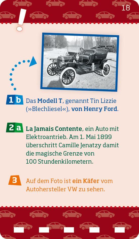 Bild: 9783788677879 | WAS IST WAS Quiz Autos | Tessloff Verlag Ragnar Tessloff GmbH &amp; Co. KG