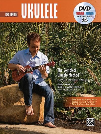 Cover: 38081507620 | The Complete Ukulele Method -- Beginning Ukulele | Seth Austen (u. a.)