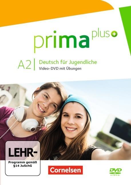 Cover: 9783061206482 | Prima plus - Deutsch für Jugendliche - Allgemeine Ausgabe - A2: zu...