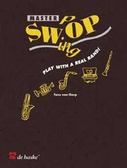 Cover: 9789043112703 | Master Swop | Play with a real band! | Fons van Gorp | Buch + CD