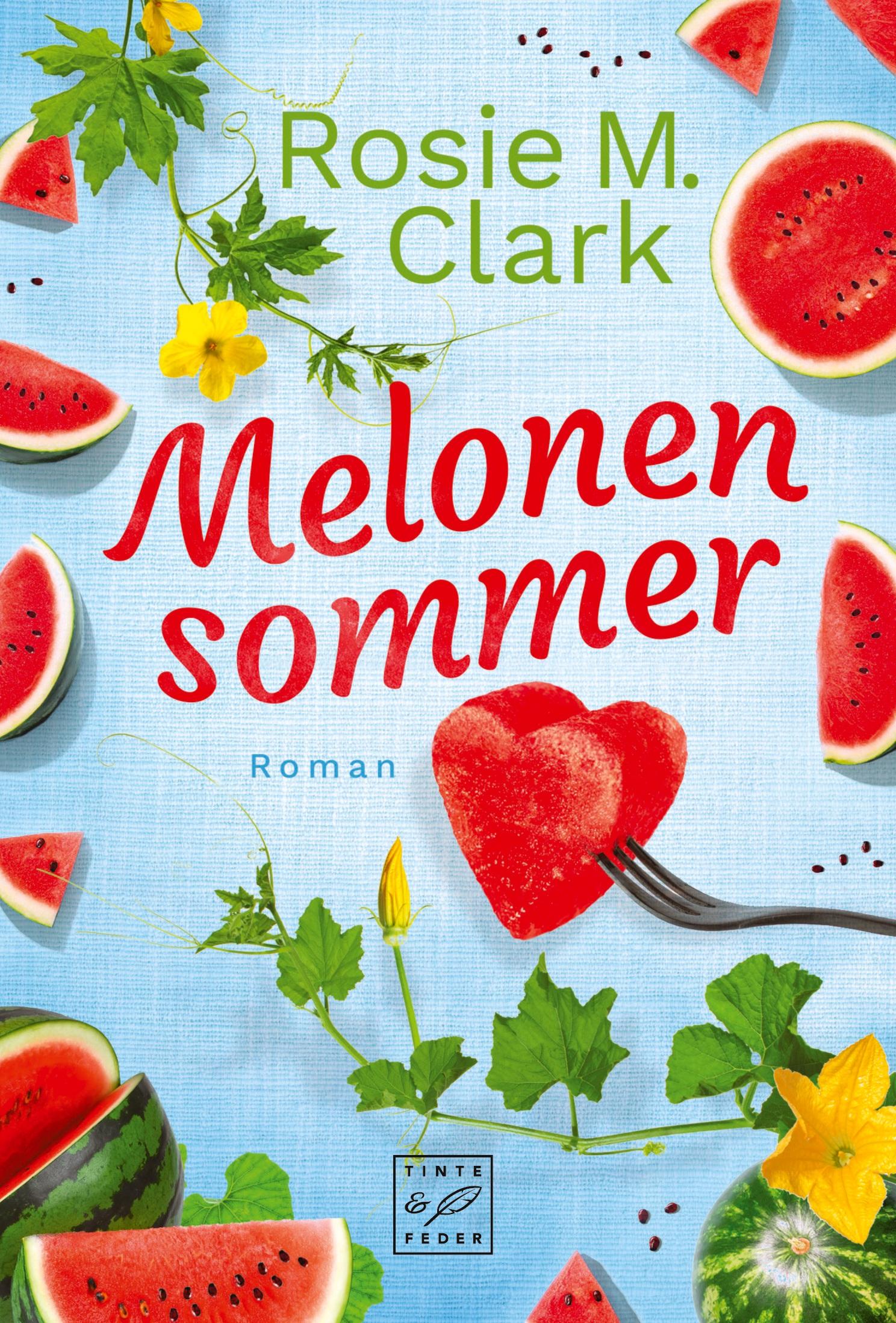 Cover: 9782496712759 | Melonensommer | Rosie M. Clark | Taschenbuch | Paperback | 348 S.