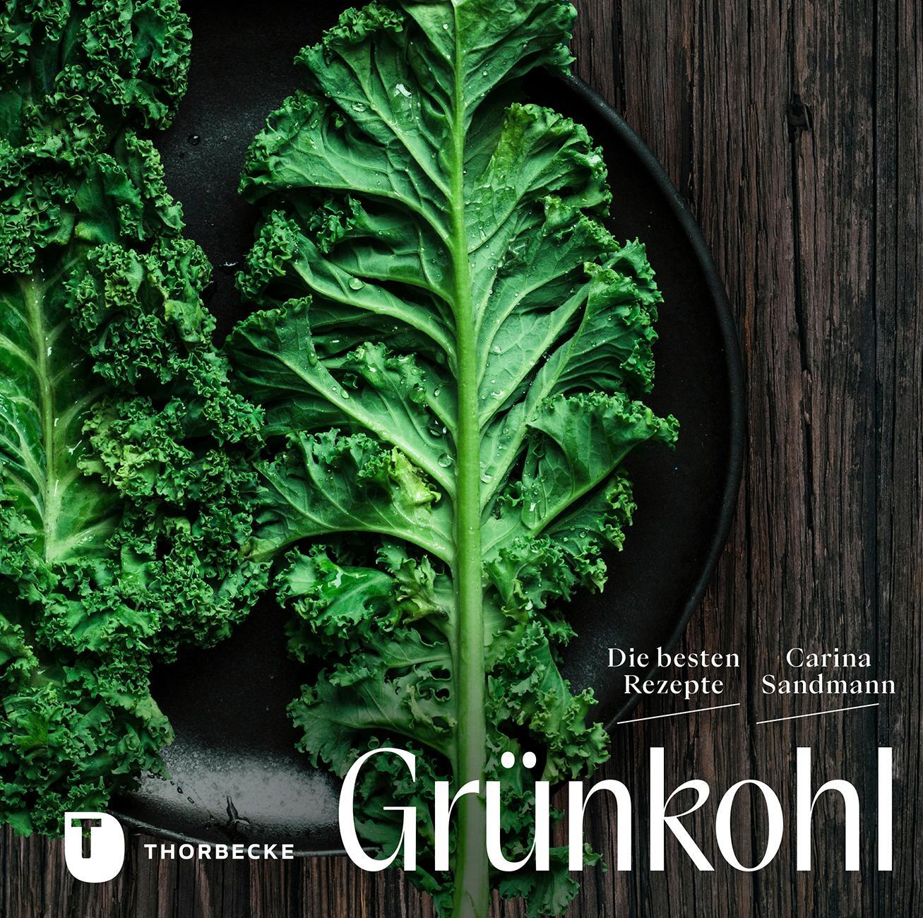 Cover: 9783799520553 | Grünkohl | Die besten Rezepte | Carina Sandmann | Buch | 88 S. | 2024