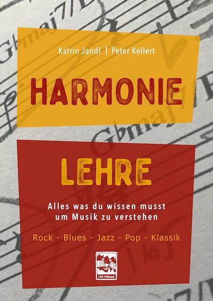 Cover: 9783897751958 | Harmonielehre | Katrin Jandl (u. a.) | Taschenbuch | 184 S. | Deutsch