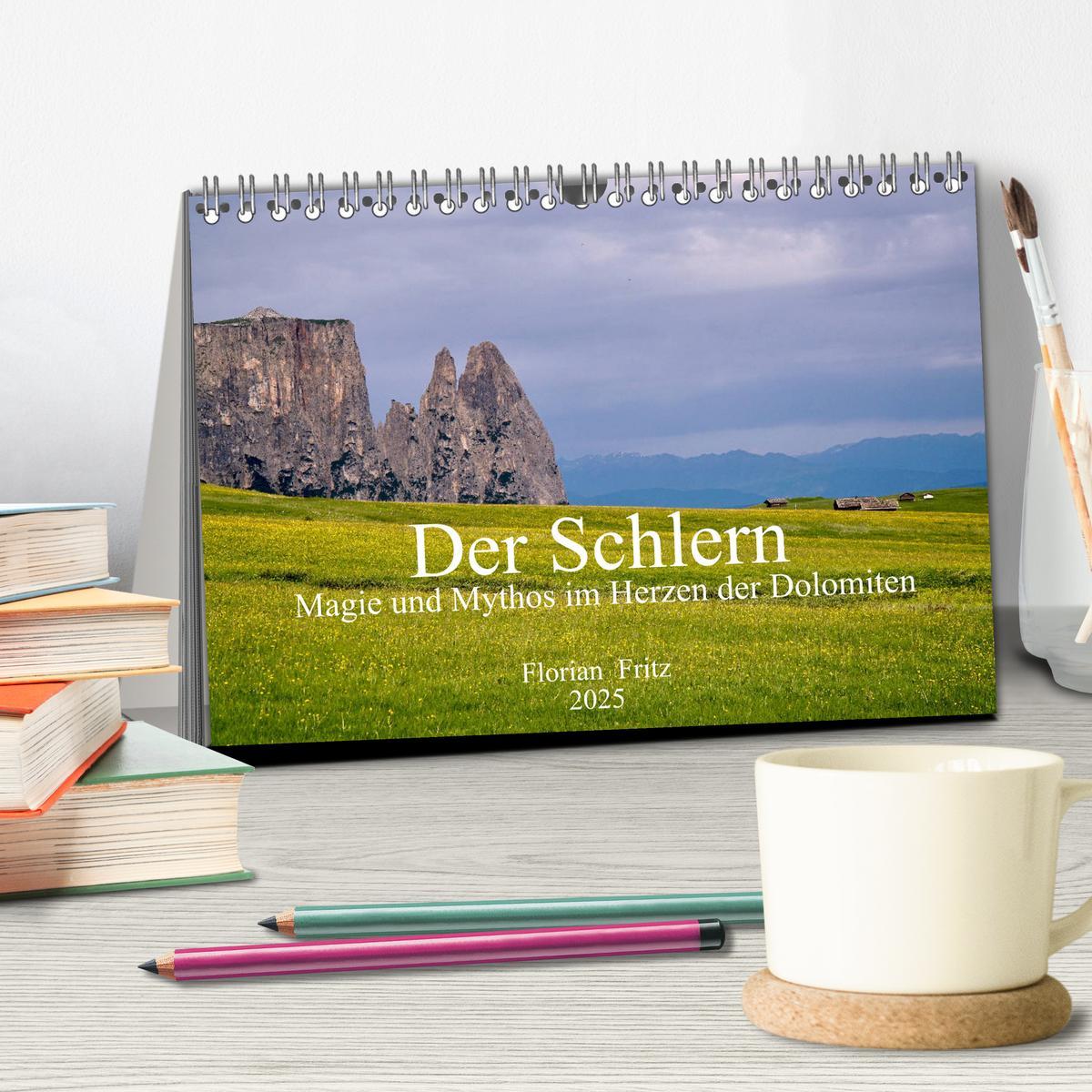 Bild: 9783435145164 | Der Schlern - Magie und Mythos im Herzen der Dolomiten...