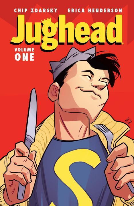 Cover: 9781627388931 | Jughead Vol. 1 | Chip Zdarsky | Taschenbuch | Jughead | Englisch