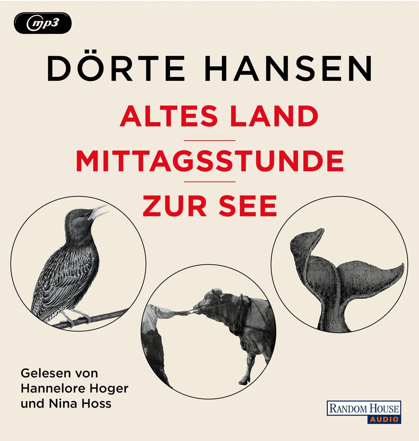 Bild: 9783837165746 | Altes Land - Mittagsstunde - Zur See | Dörte Hansen | MP3 | Deutsch