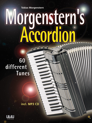 Cover: 4018262104738 | Morgenstern's Accordion | 60 different Tunes | Tobias Morgenstern