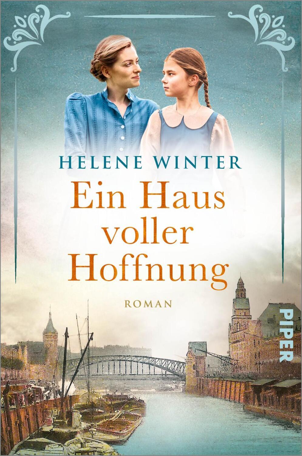 Cover: 9783492064040 | Ein Haus voller Hoffnung | Helene Winter | Taschenbuch | 432 S. | 2024