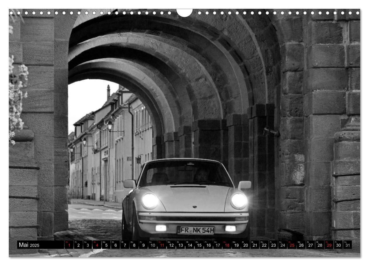 Bild: 9783435598632 | Porsche 911 SC (Wandkalender 2025 DIN A3 quer), CALVENDO...