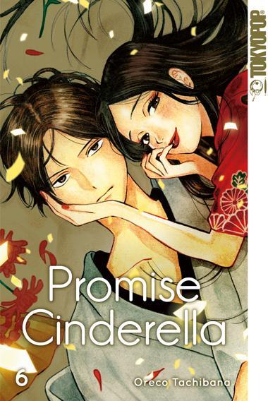 Cover: 9783842077782 | Promise Cinderella 06 | Oreco Tachibana | Taschenbuch | 224 S. | 2022