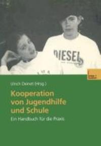 Cover: 9783810031266 | Kooperation von Jugendhilfe und Schule | Ein Handbuch für die Praxis