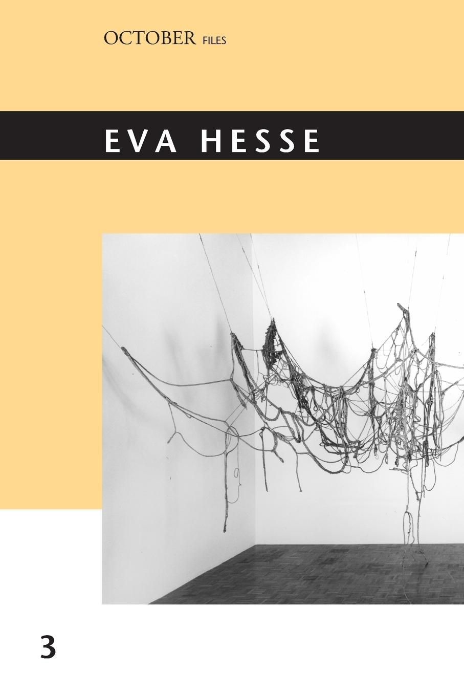 Cover: 9780262640497 | Eva Hesse | Mignon Nixon | Taschenbuch | Paperback | Englisch | 2002