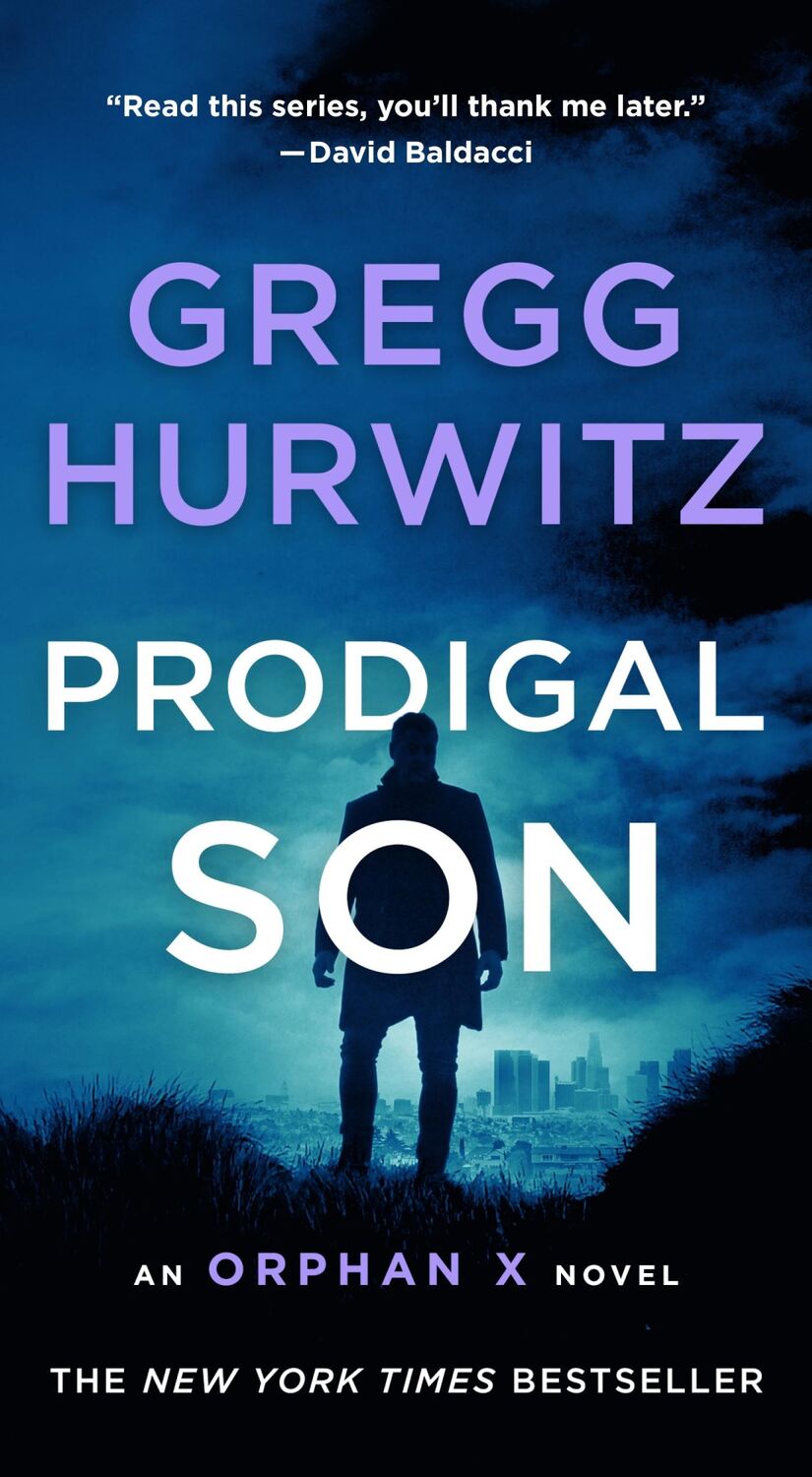 Cover: 9781250253231 | Prodigal Son | An Orphan X Novel | Gregg Hurwitz | Taschenbuch | 2021