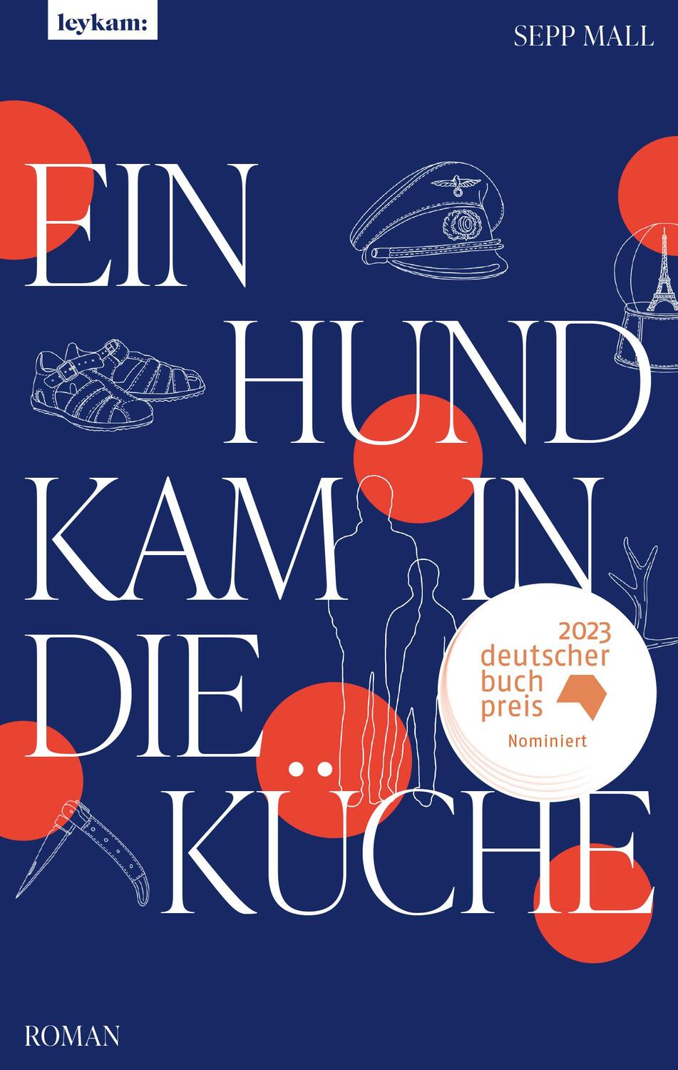 Cover: 9783701182862 | Ein Hund kam in die Küche | Roman | Sepp Mall | Buch | 192 S. | 2023