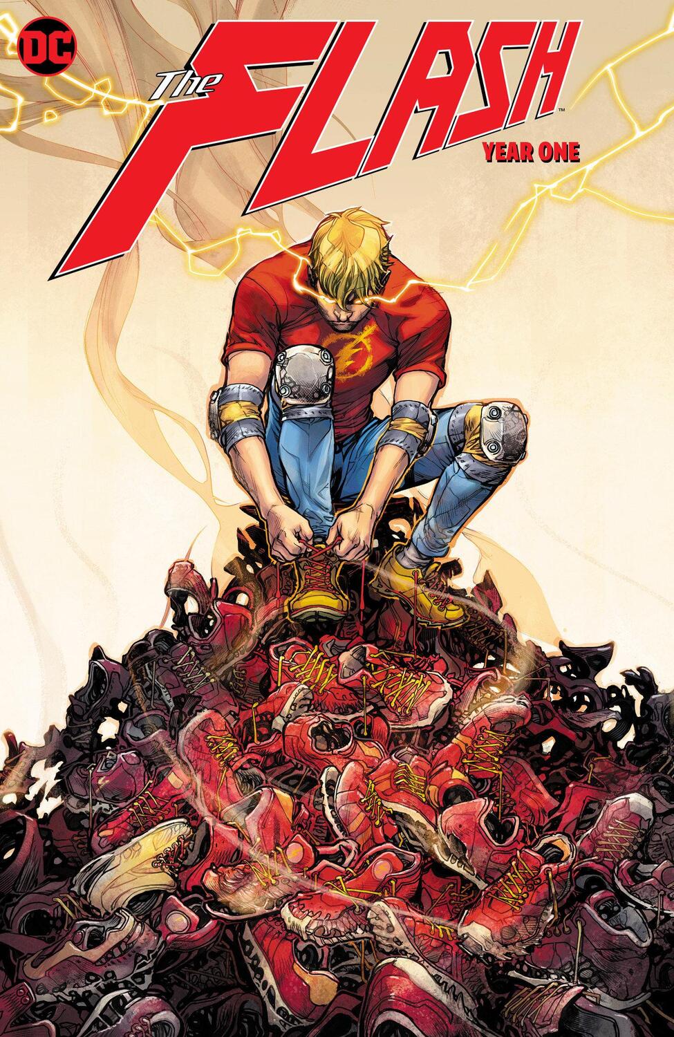 Cover: 9781779526007 | The Flash: Year One (New Edition) | Joshua Williamson | Taschenbuch