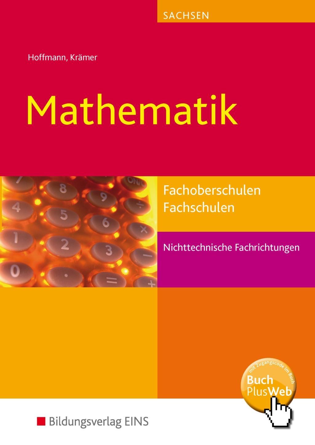 Cover: 9783427215011 | Mathematik für Fachoberschulen und Fachschulen nichttechnische...