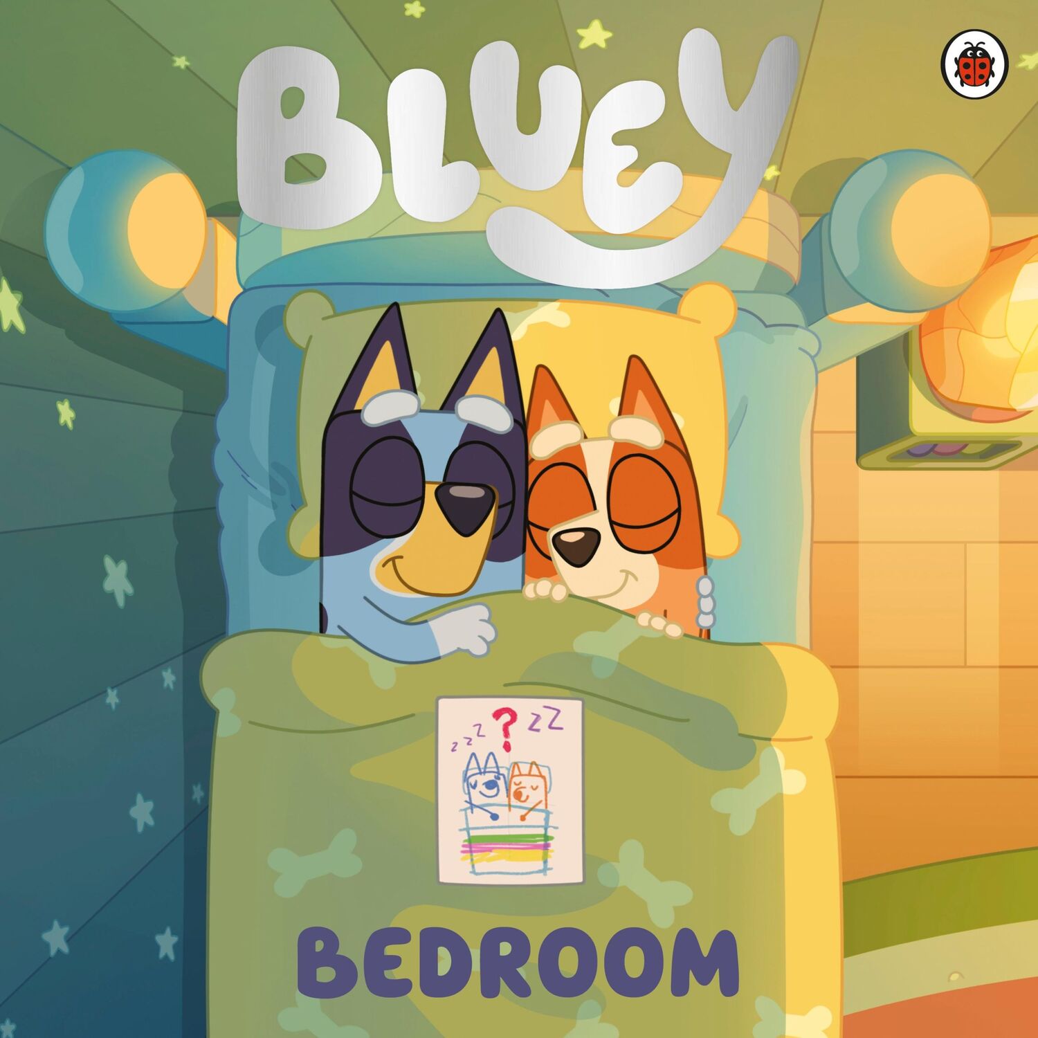 Cover: 9780241675328 | Bluey: Bedroom | Bluey | Taschenbuch | Bluey | 32 S. | Englisch | 2024