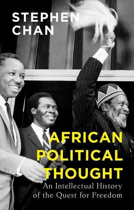 Cover: 9781787385504 | African Political Thought | Stephen Chan | Taschenbuch | Englisch