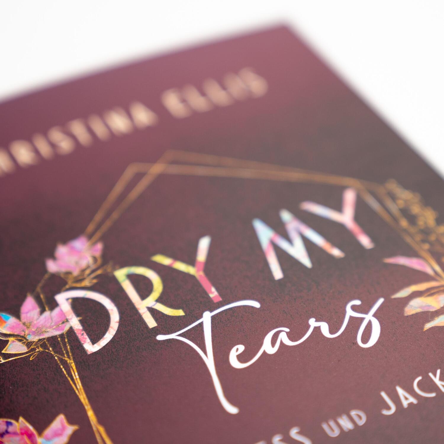 Bild: 9783745703672 | Dry my Tears | Christina Ellis | Taschenbuch | Ambrose Brothers | 2023