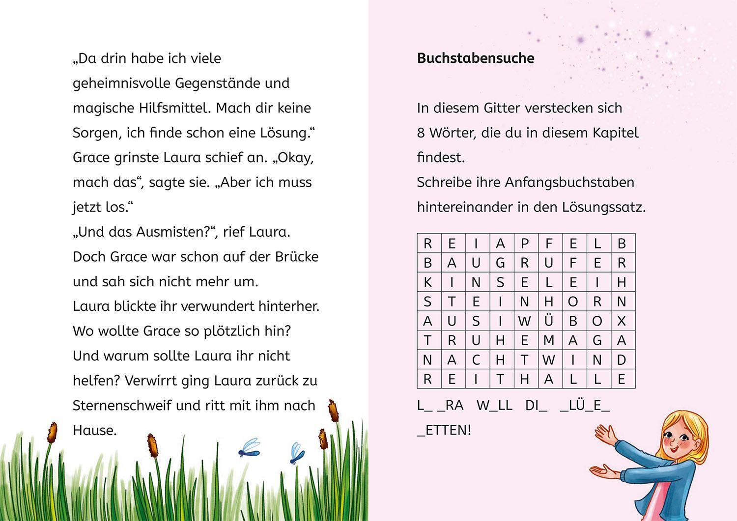 Bild: 9783440178713 | Sternenschweif, Bücherhelden 2. Klasse, Fest auf dem Ponyhof | Chapman