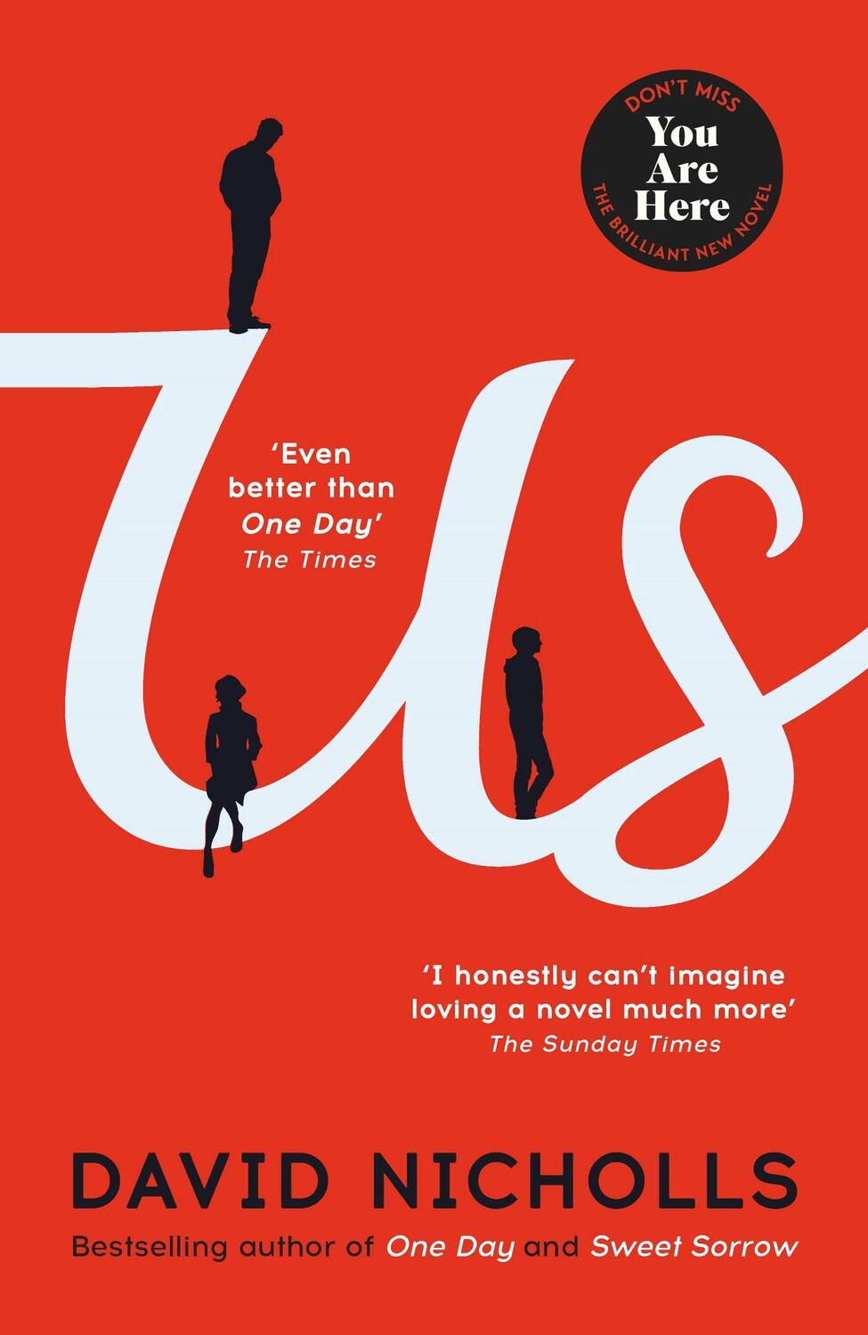 Cover: 9780340897010 | Us | David Nicholls | Taschenbuch | 416 S. | Englisch | 2015