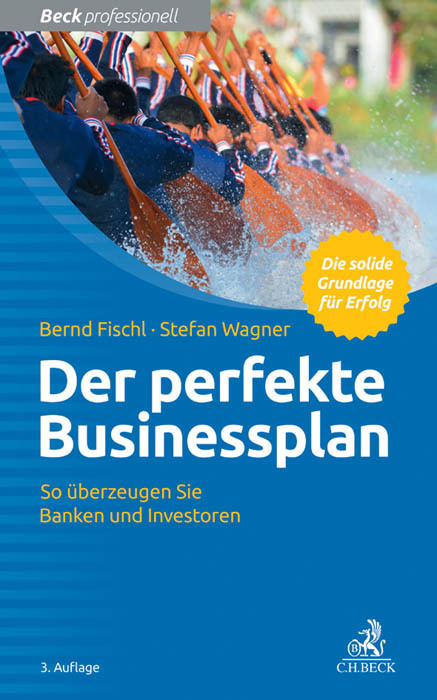 Cover: 9783406681080 | Der perfekte Businessplan | So überzeugen Sie Banken und Investoren