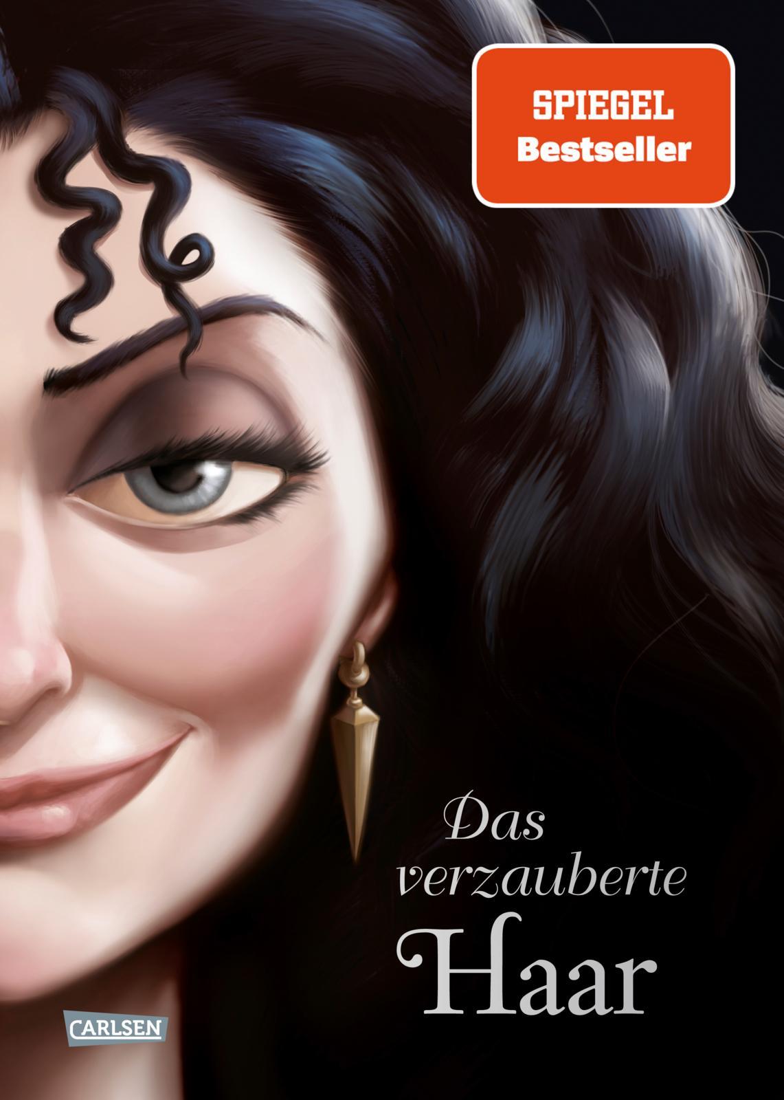 Cover: 9783551280428 | Disney. Villains 5: Das verzauberte Haar | Serena Valentino (u. a.)